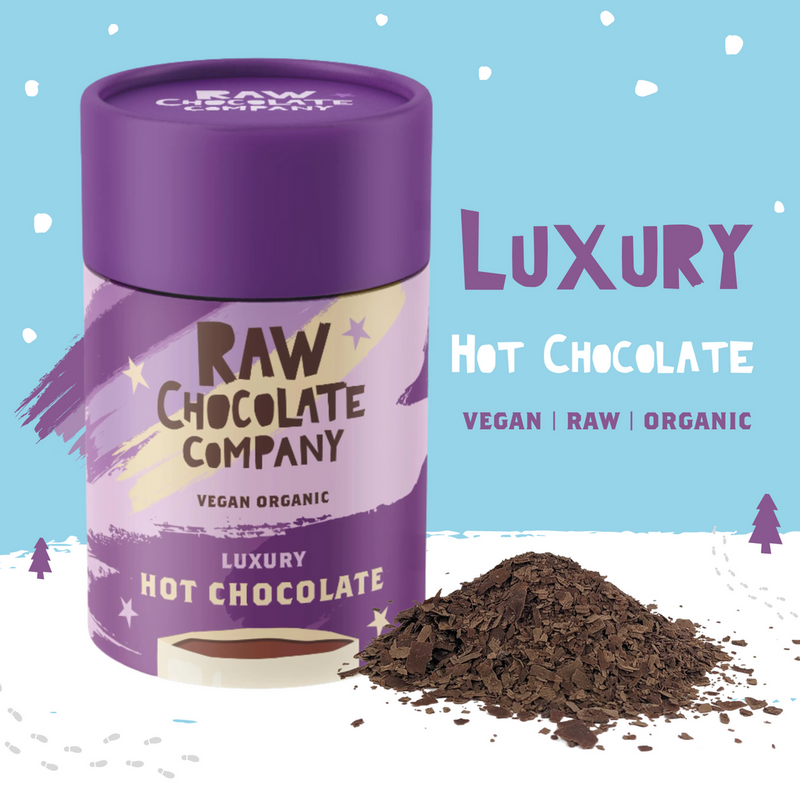 Luxury Hot Chocolate 200g - Slowood