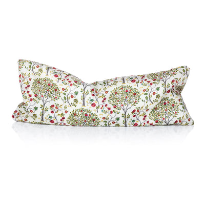 Lavender Relaxation Eye Pillow - Mulberry Tree Pattern - Slowood