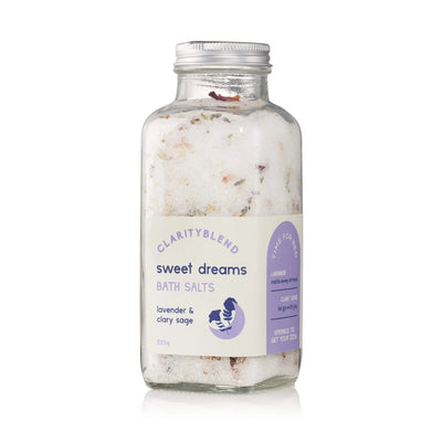Sweet Dreams Bath Salts 335g - Slowood