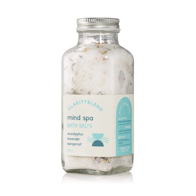 Mind Spa™ Bath Salts 335g - Slowood