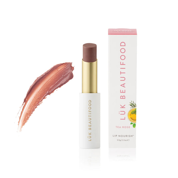 Lip Nourish - Tea Rose 3g