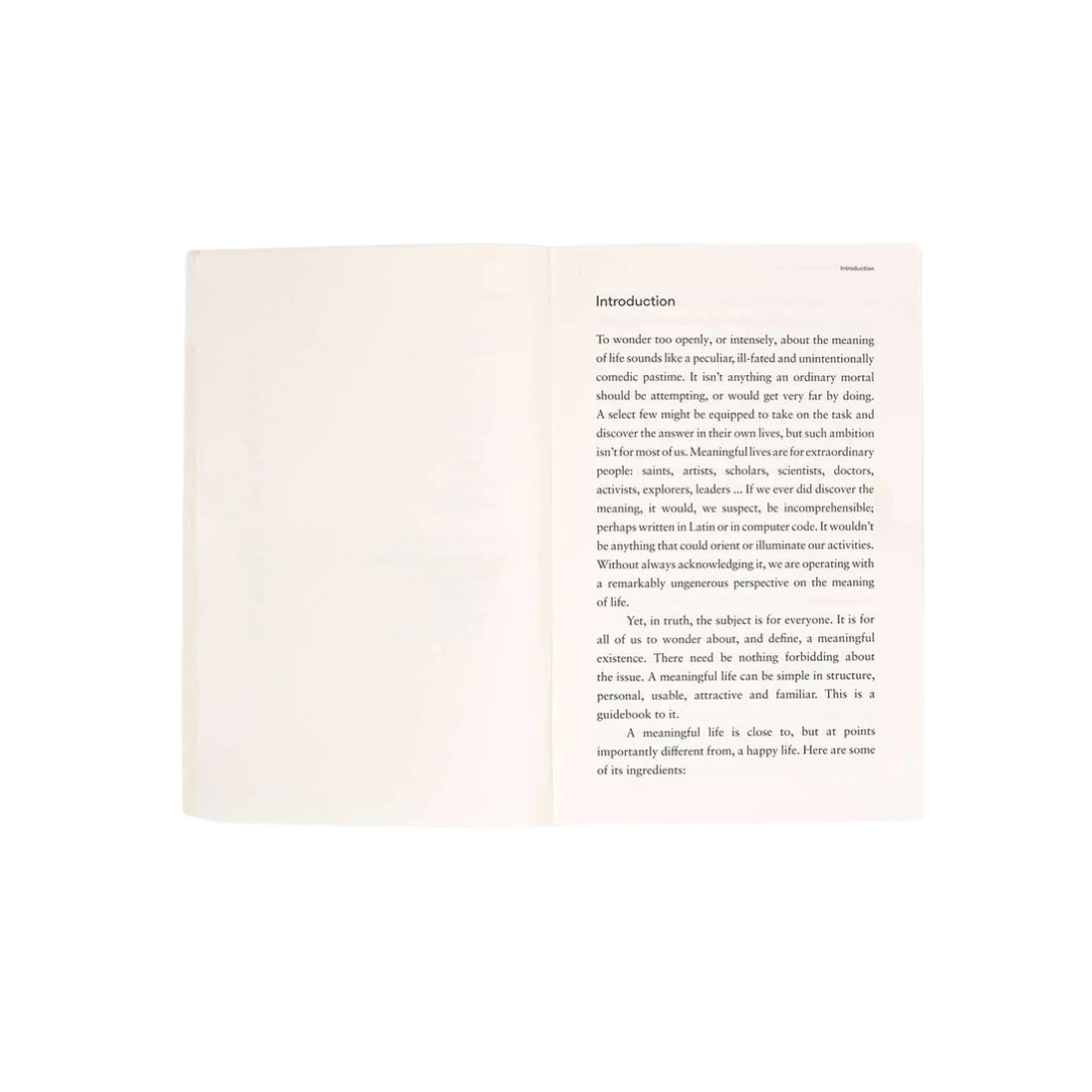 TSOL Press: The Meaning of Life UK - Paperback