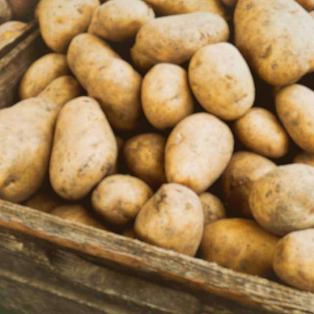 Potato Chips - Unsalted 150g