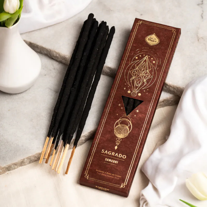 神聖冥想線香 - 三摩地