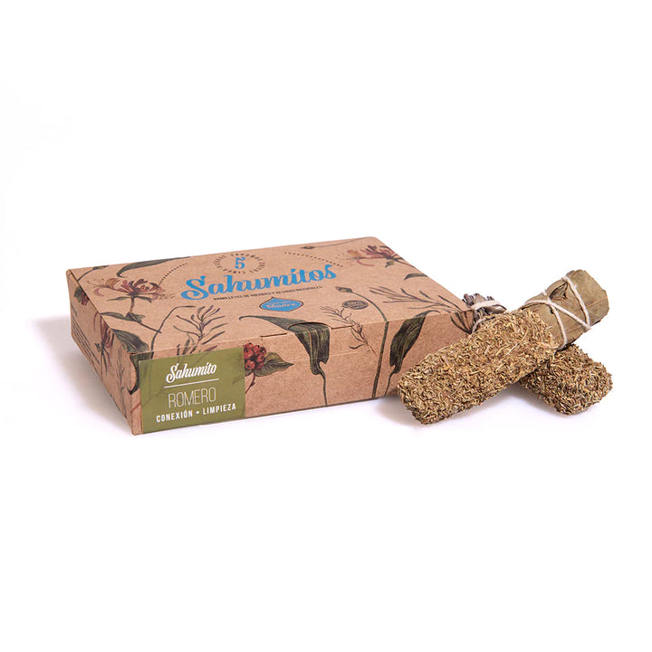Incense Small Smudge Rosemary (Sold by Bundle)