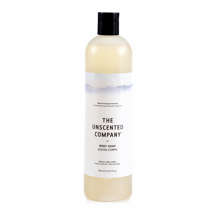 Unscented Co. | Body Soap | 500ml - Slowood
