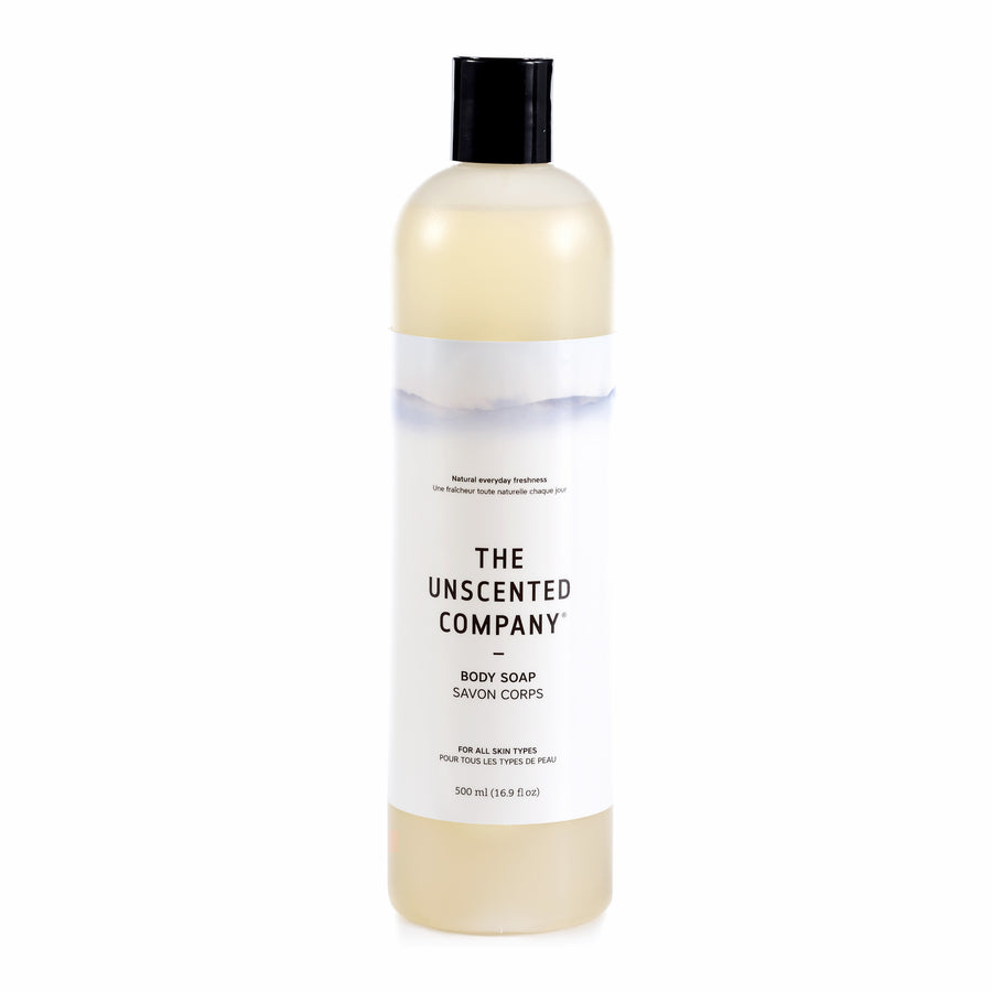 Unscented Co. | Body Soap | 500ml - Slowood