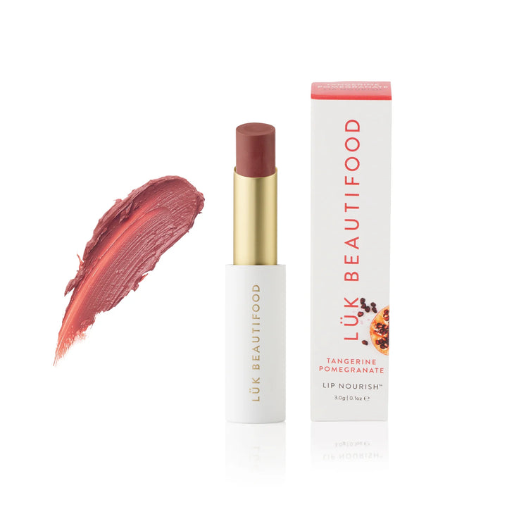 Lip Nourish - Tangerine Pomegranate 3g