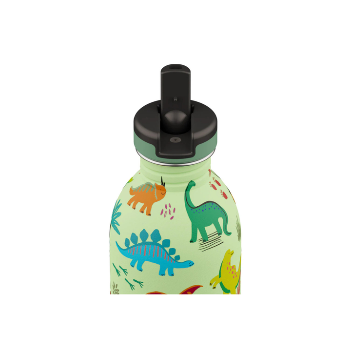 Urban Bottle 250mL - Jurassic Friends - Kids