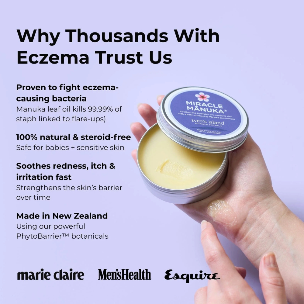 Miracle Manuka Skin Repair Ointment (Travel Size) 17g - Slowood