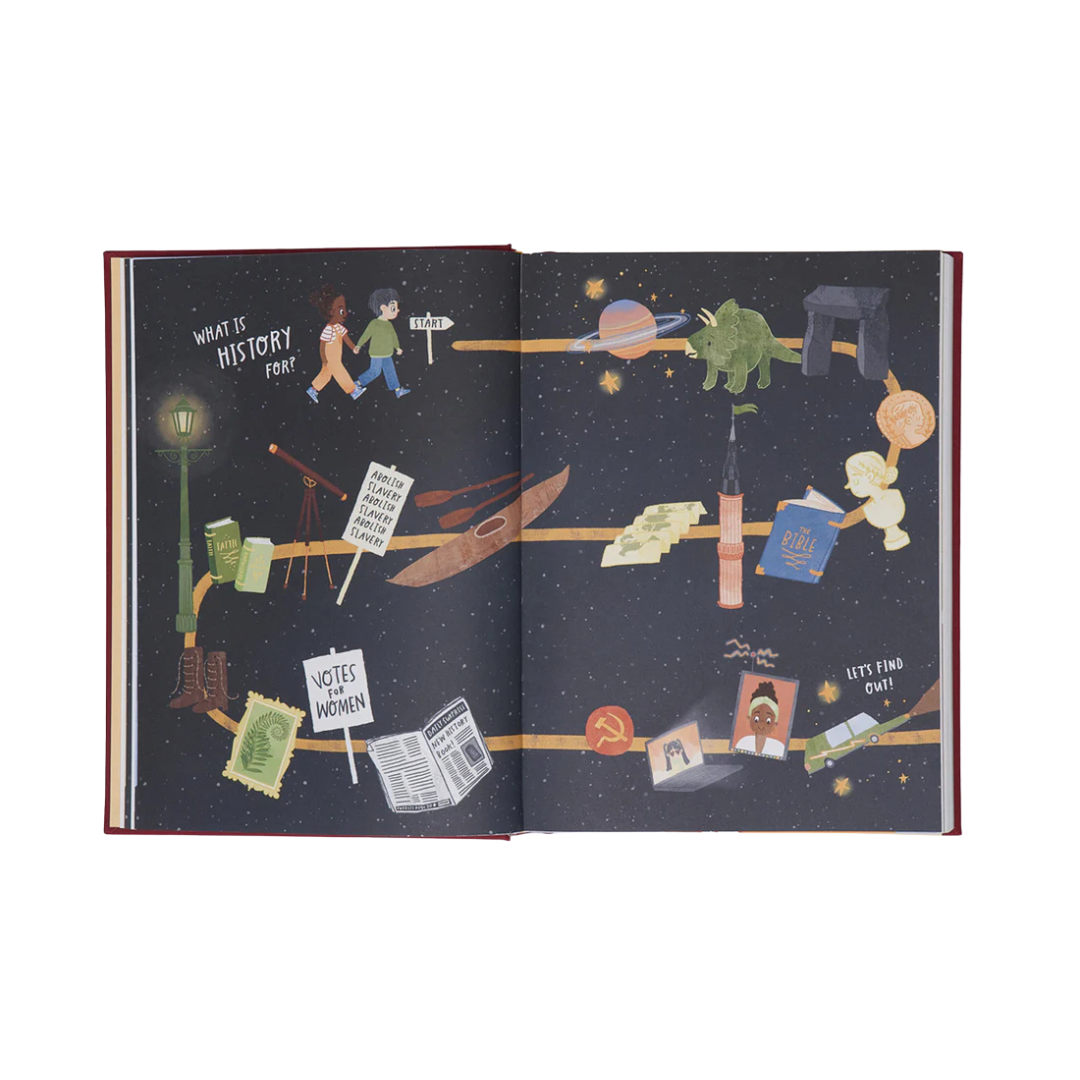 TSOL Press: Big Ideas From History