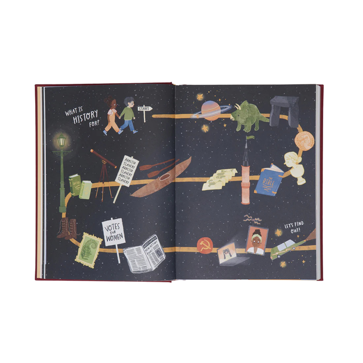 TSOL Press: Big Ideas From History