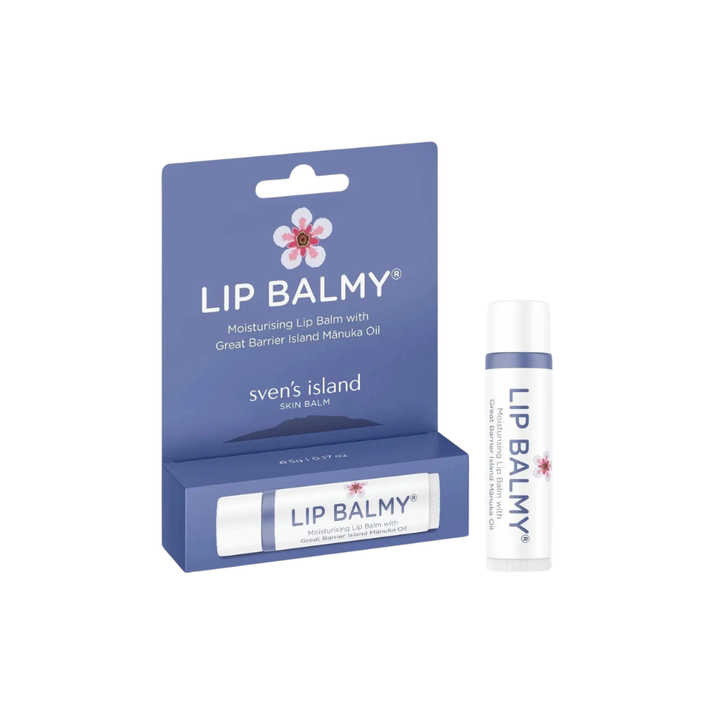 Lip Balmy Moisturising Lip Balm - Slowood