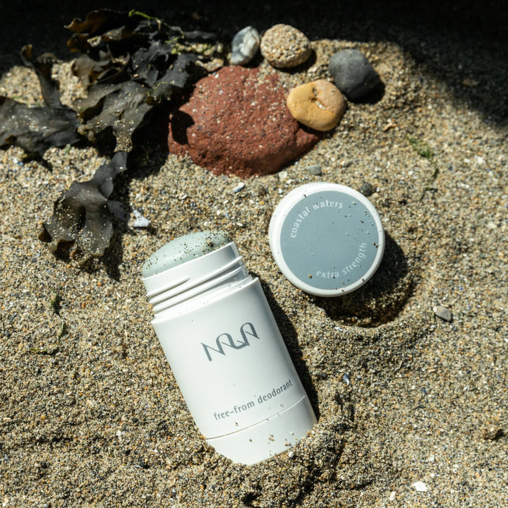 Coastal Waters Free-From Deodorant