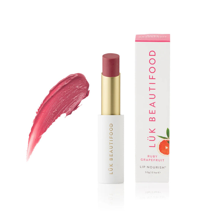 Lip Nourish - Ruby Grapefruit 3g