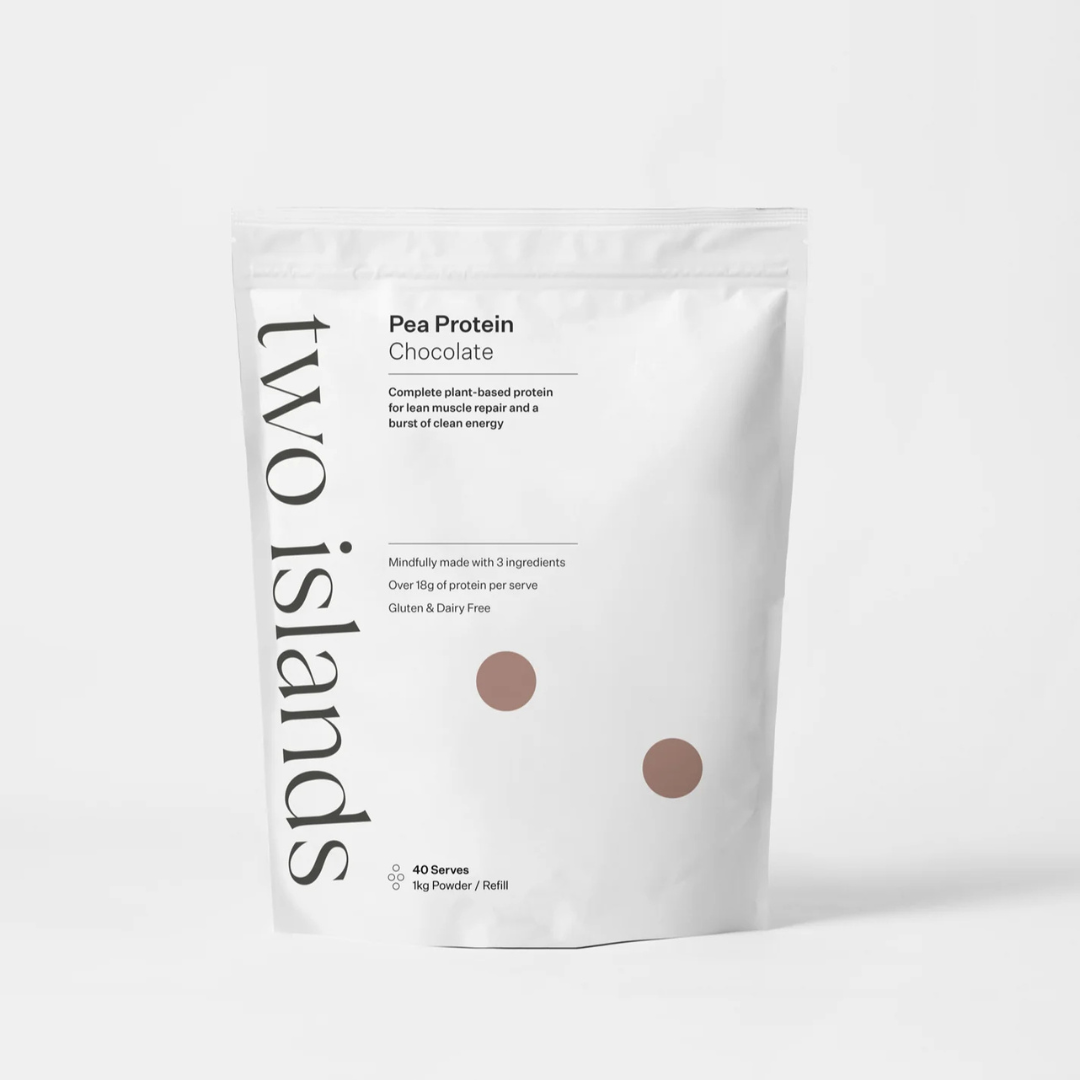 Pea Protein Powder - Chocolate - Slowood