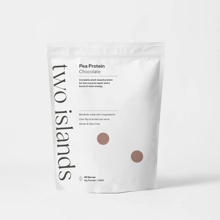 Pea Protein Powder - Chocolate - Slowood