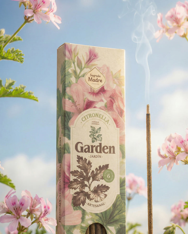 Incense Garden Citronella Pure - Slowood