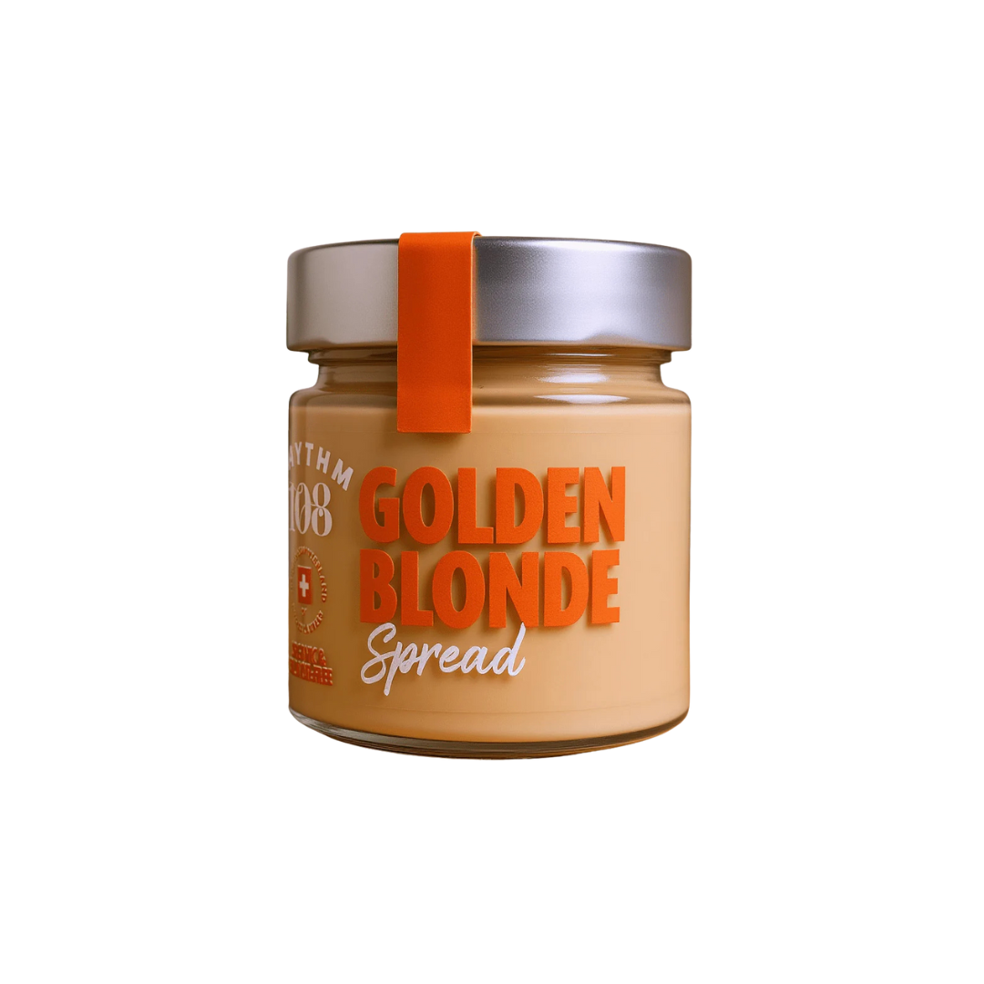 Vegan Golden Blonde Spread 250g
