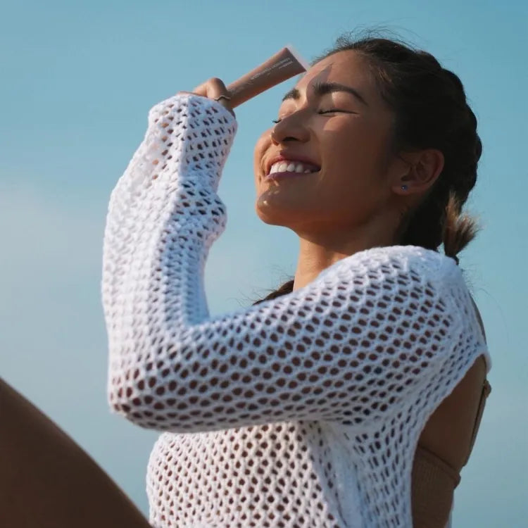 Spococo Smart Adjustment Foundation SPF20 (Bronze) 28g