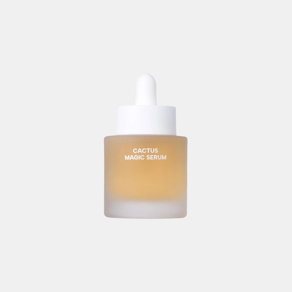 仙人掌抗皺美白精華 32ml