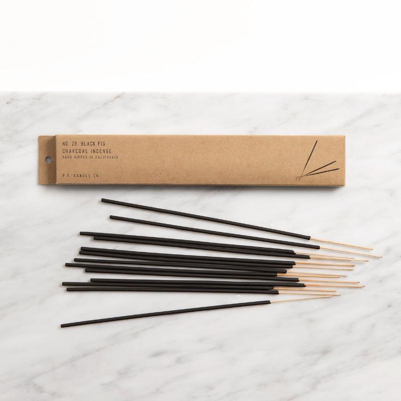Black Fig Incense sticks - Slowood