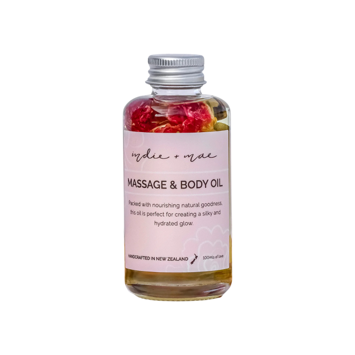 Massage & Body Oil