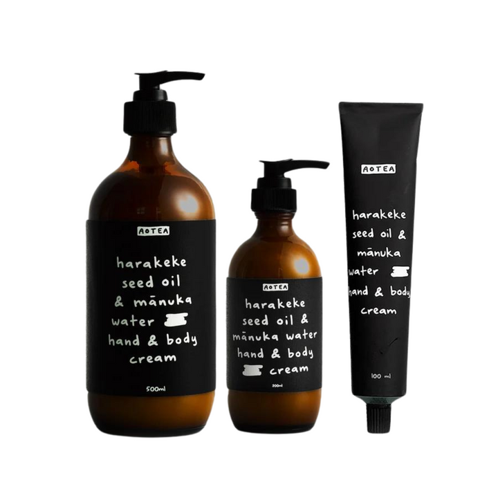 Harakeke Hand & Body Cream 20ml Tube (Travel size)