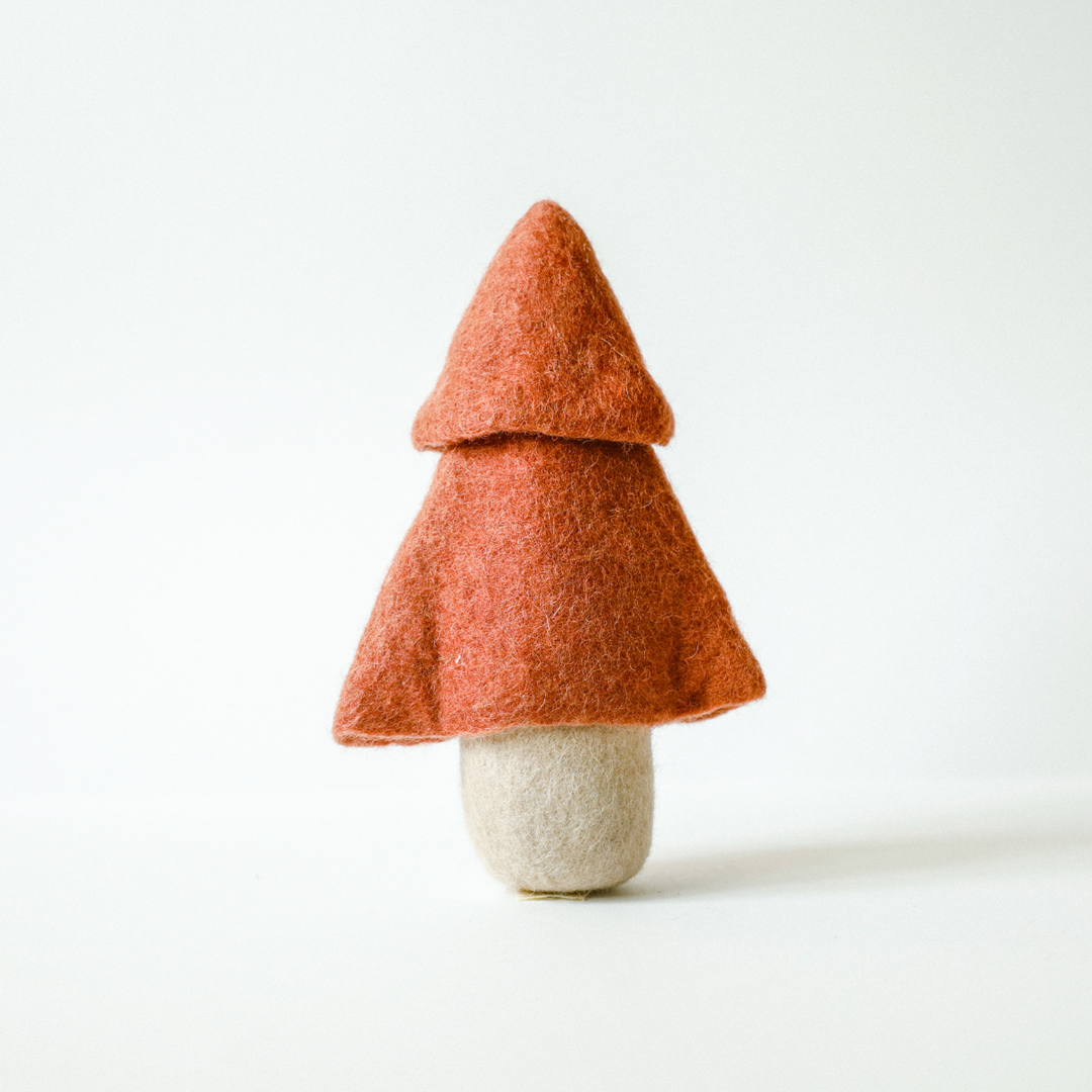 Felt Christmas Tree 16cm