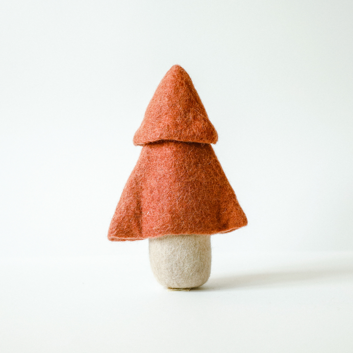 Felt Christmas Tree 16cm