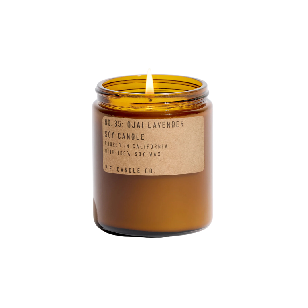 Ojai Lavender Soy Candle 7.2 oz