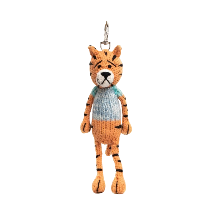 Key Ring: Tiger - Slowood