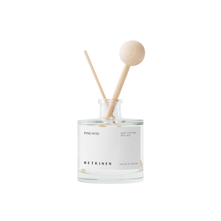 Scent Diffuser Pine Hyss 100ml