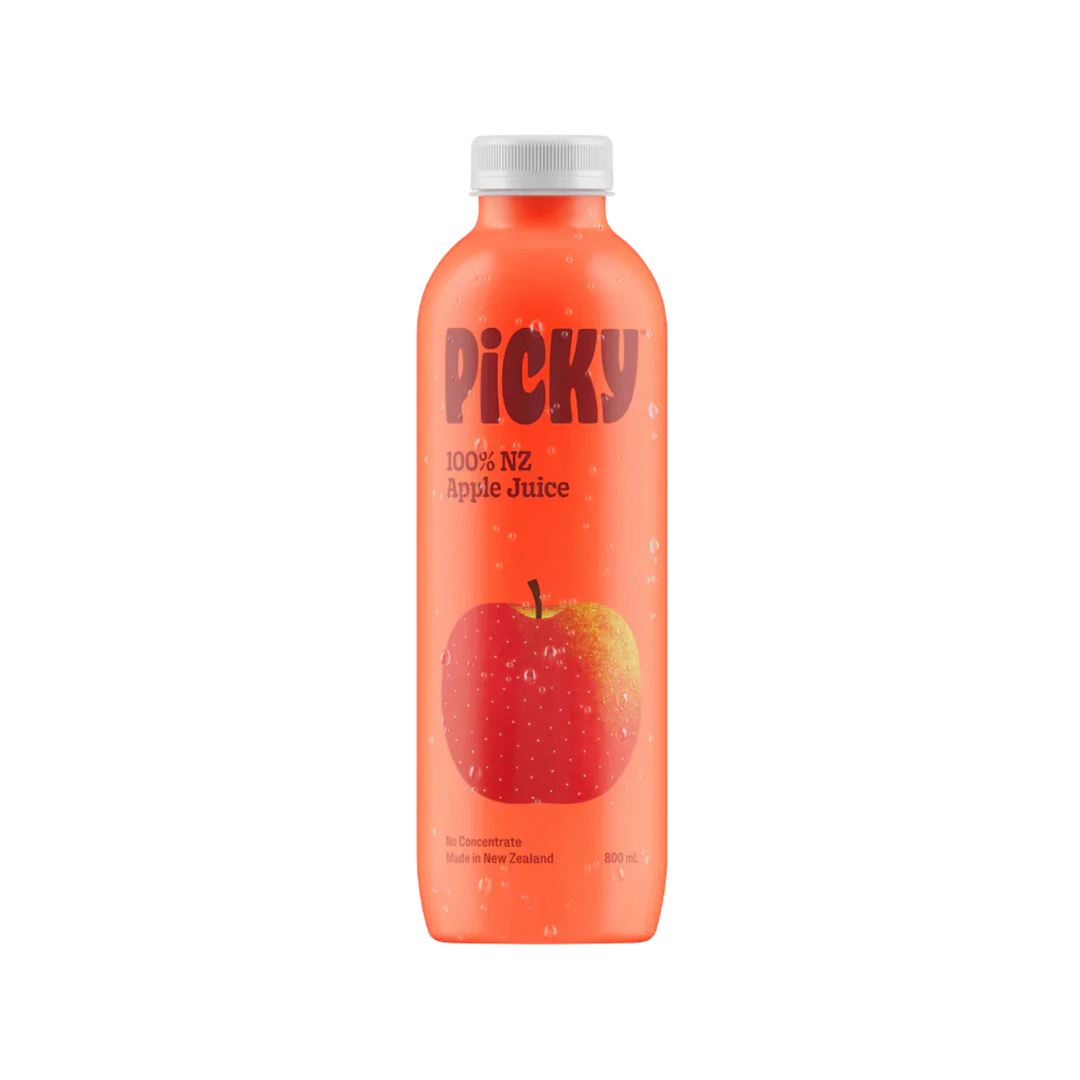 NZ Jazz Apple Juice 800ml