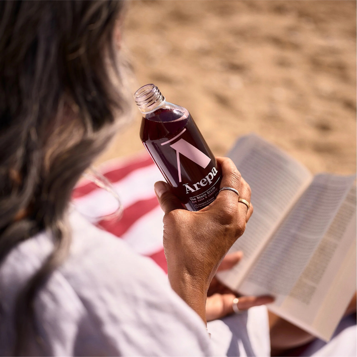 Lite & Sparkling Brain Health Drink - Slowood