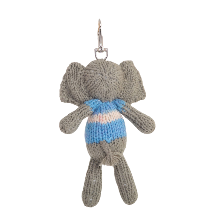 Key Ring: Elephant - Slowood
