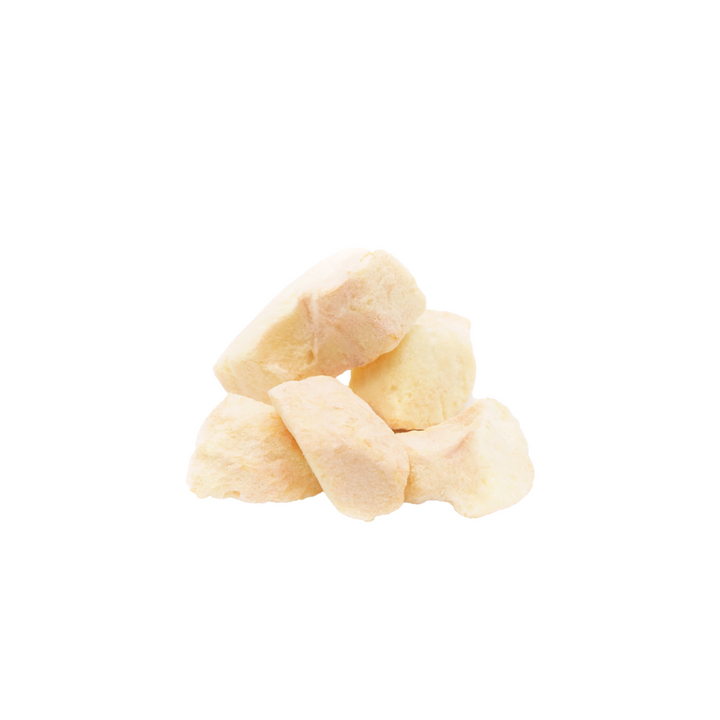 F32 Freeze Dried Apple Chunks (Sold per 30g)