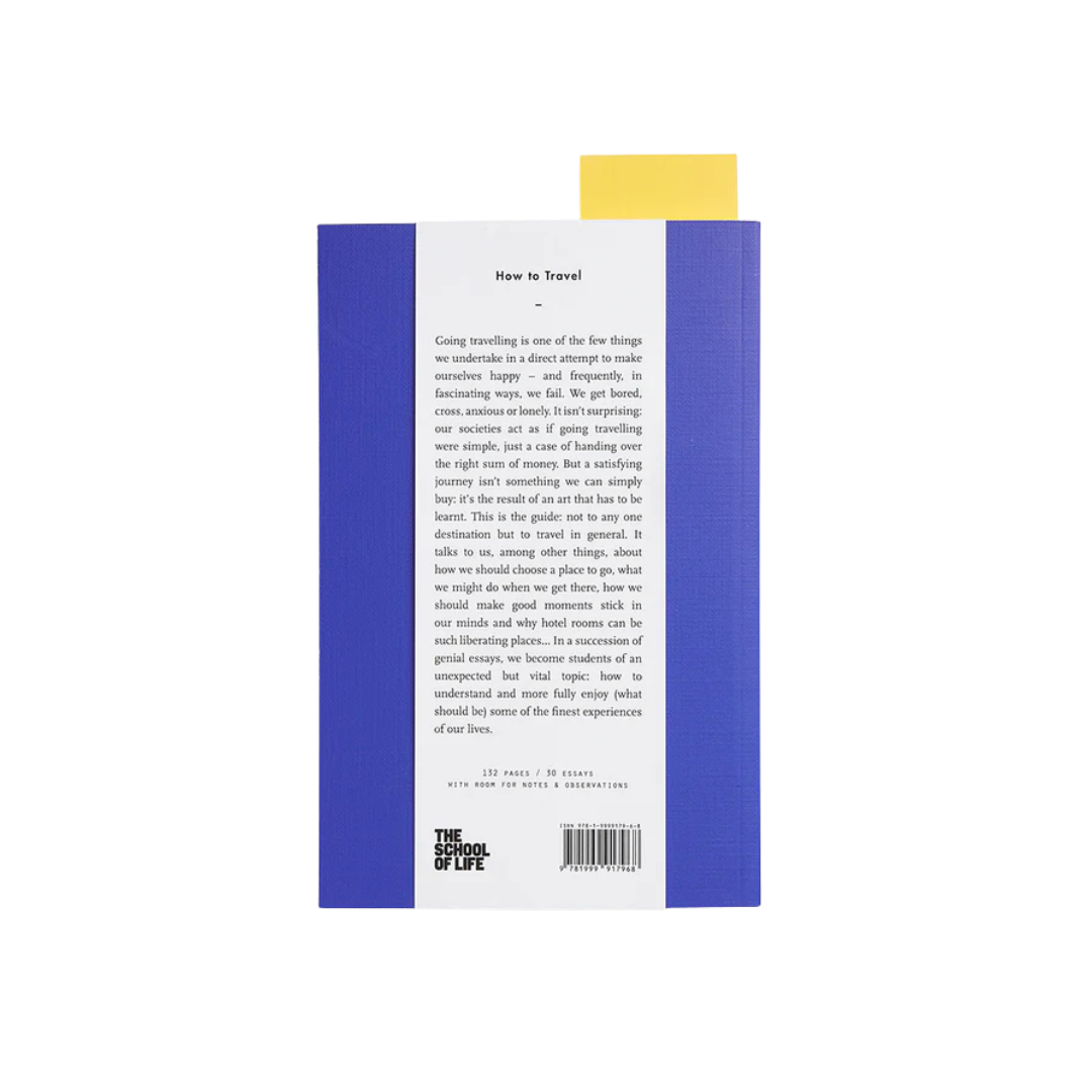 TSOL Press: How To Travel