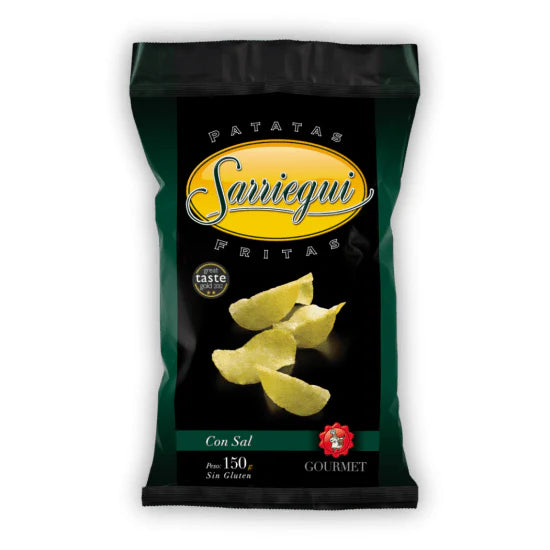Potato Chips - Salted 150g