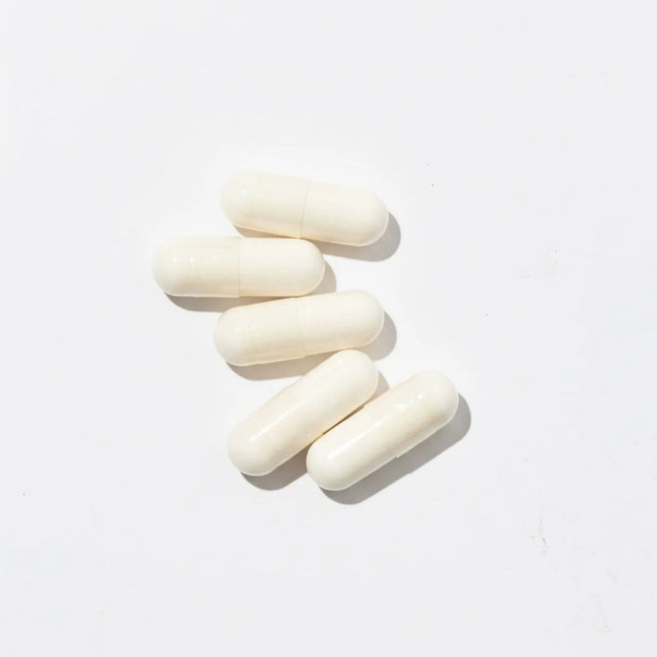 Magnesium Glycinate Capsules - Slowood