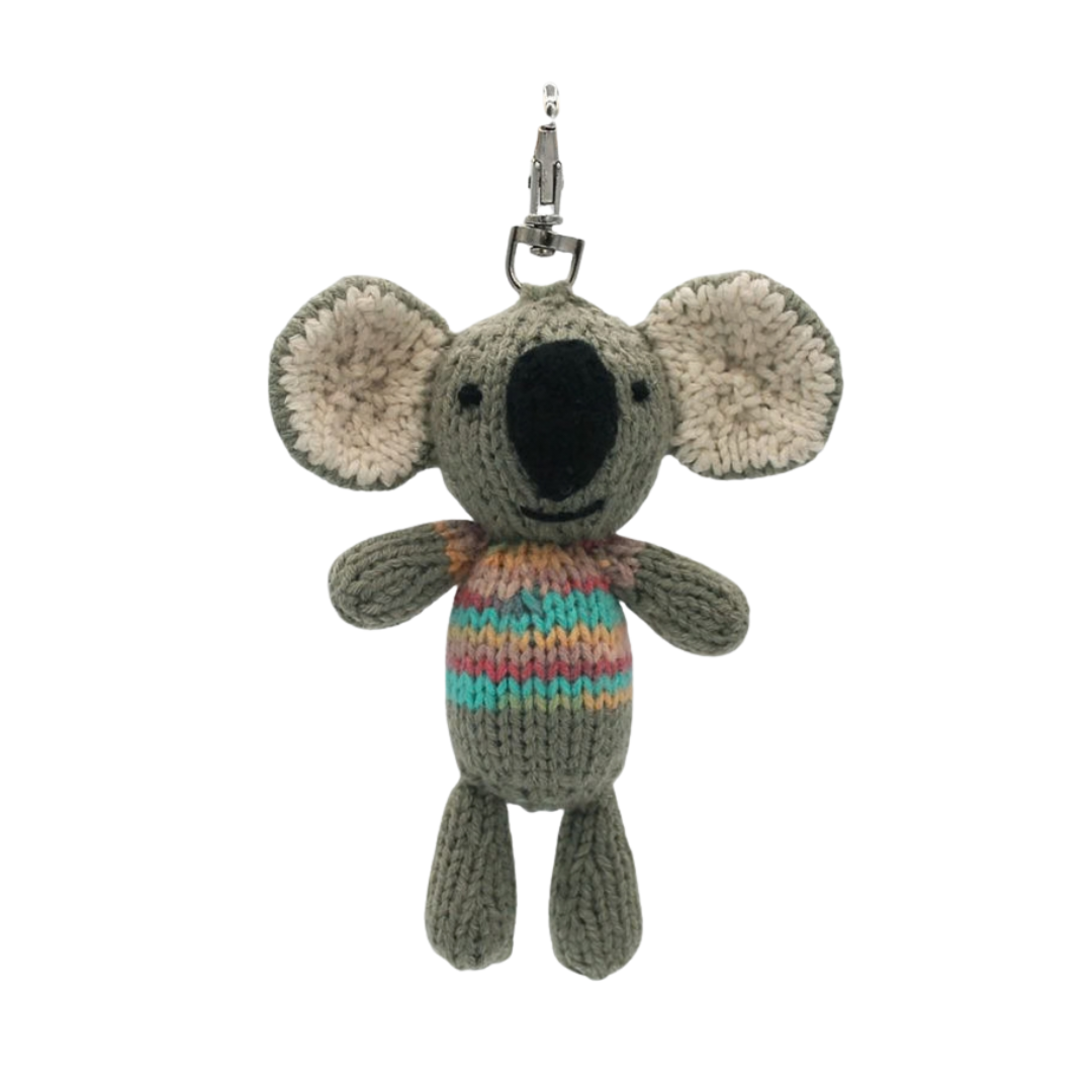 Key Ring: Koala - Slowood