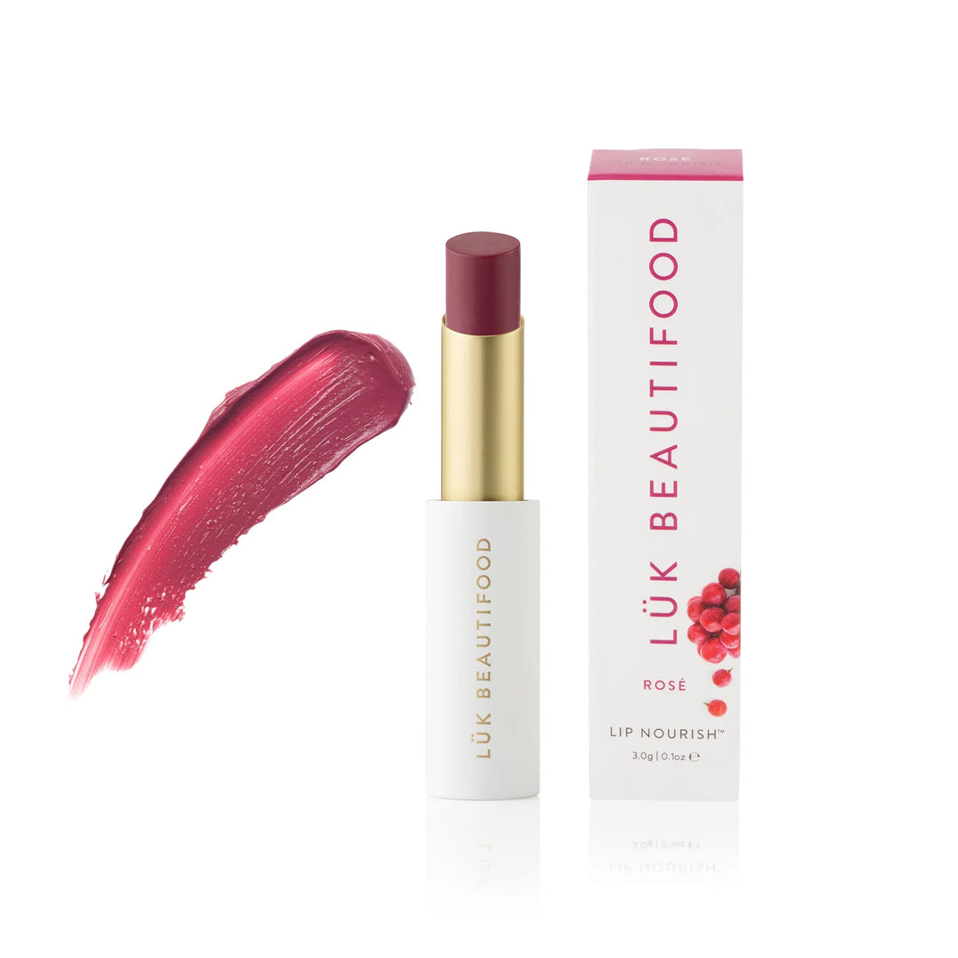 Lip Nourish - Rose 3g