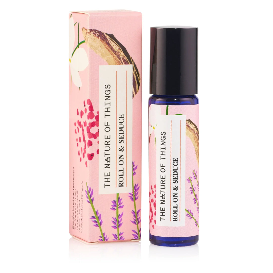 迷人誘惑天然滾珠精油 10毫升