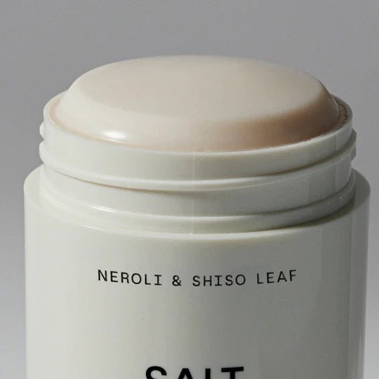 Neroli & Shiso Leaf Natural Deodorant - Formula Nº1 (Extra Strength) - Slowood
