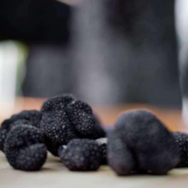 Potato Chips - Black Truffle 125g