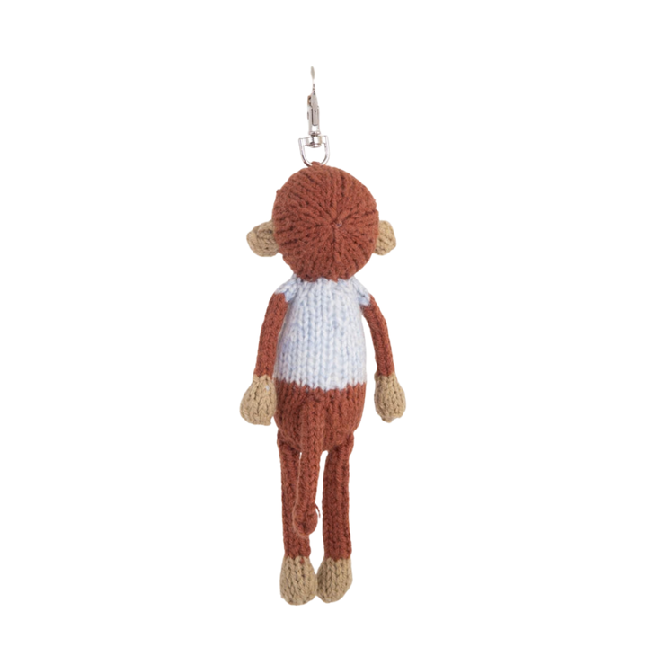 Key Ring: Monkey - Slowood
