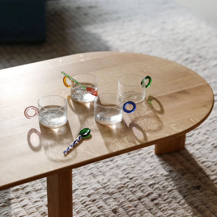 小巧玻璃杯套裝 (4個）