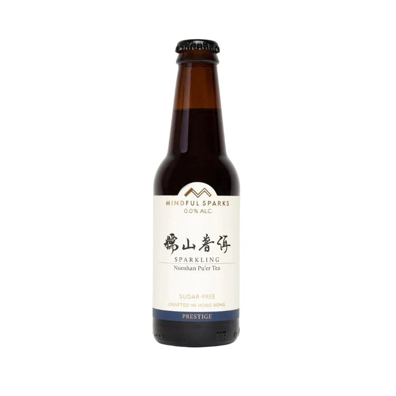 Sparkling Nuoshan Pu&