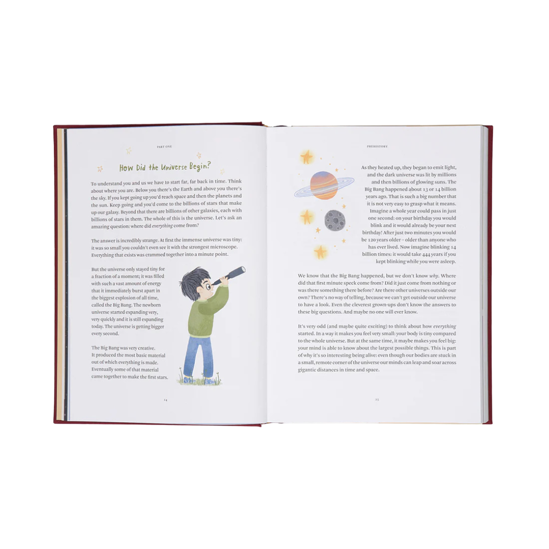 TSOL Press: Big Ideas From History