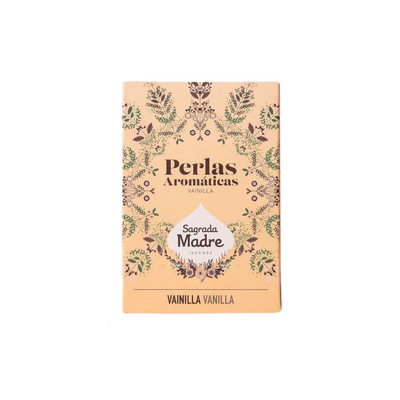 Incense Aromatics Pearls - Vanilla - Slowood